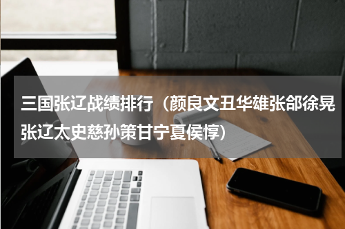三国张辽战绩排行（颜良文丑华雄张郃徐晃张辽太史慈孙策甘宁夏侯惇）