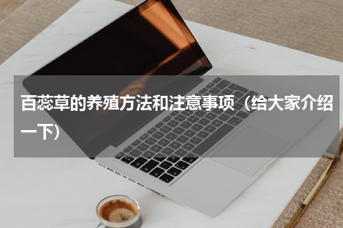 百蕊草的养殖方法和注意事项（给大家介绍一下）