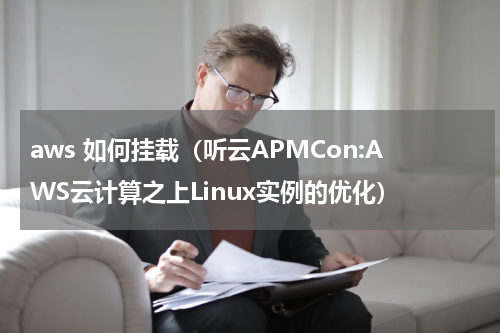 aws 如何挂载（听云APMCon:AWS云计算之上Linux实例的优化）