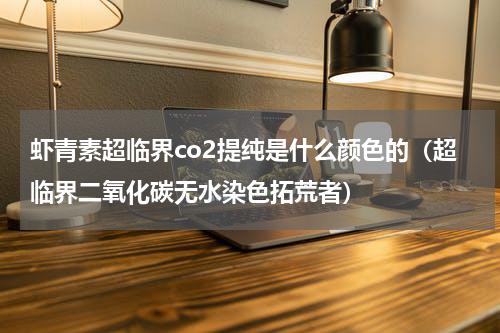 虾青素超临界co2提纯是什么颜色的（超临界二氧化碳无水染色拓荒者）