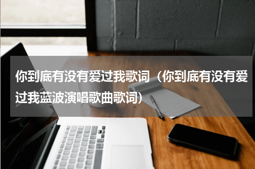 你到底有没有爱过我歌词（你到底有没有爱过我蓝波演唱歌曲歌词）
