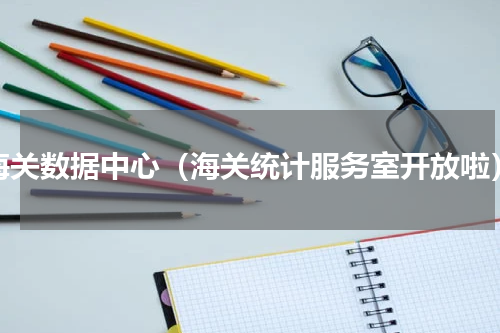 海关数据中心（海关统计服务室开放啦）