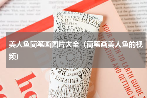 美人鱼简笔画图片大全（简笔画美人鱼的视频）
