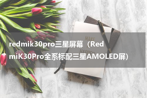 redmik30pro三星屏幕（RedmiK30Pro全系标配三星AMOLED屏）