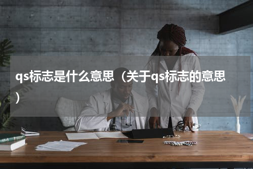 qs标志是什么意思（关于qs标志的意思）