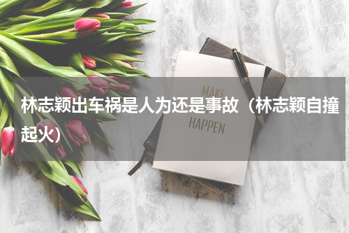 林志颖出车祸是人为还是事故（林志颖自撞起火）