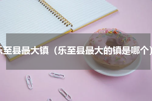 乐至县最大镇（乐至县最大的镇是哪个）