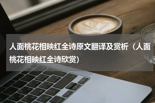 人面桃花相映红全诗原文翻译及赏析（人面桃花相映红全诗欣赏）
