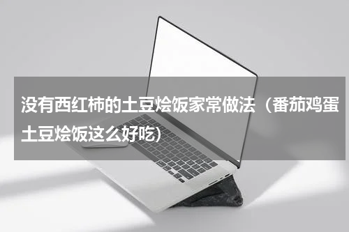 没有西红柿的土豆烩饭家常做法（番茄鸡蛋土豆烩饭这么好吃）