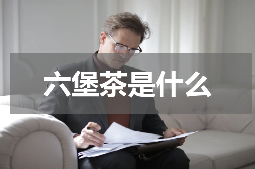六堡茶是什么
