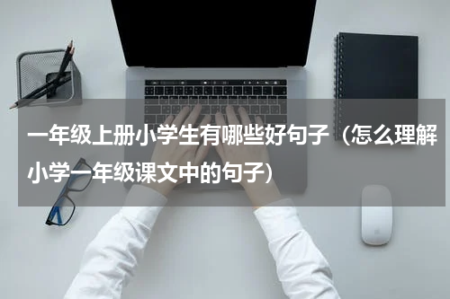 一年级上册小学生有哪些好句子（怎么理解小学一年级课文中的句子）