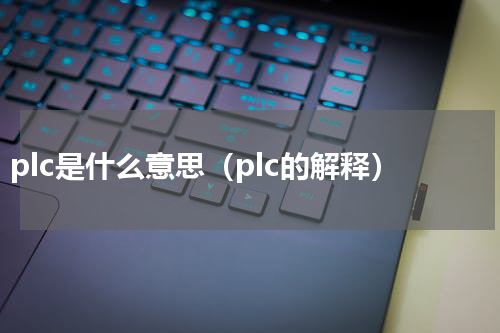 plc是什么意思（plc的解释）