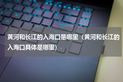 黄河和长江的入海口是哪里（黄河和长江的入海口具体是哪里）