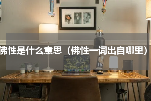 佛性是什么意思（佛性一词出自哪里）