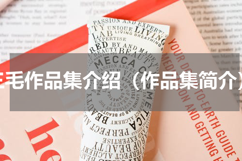 三毛作品集介绍（作品集简介）