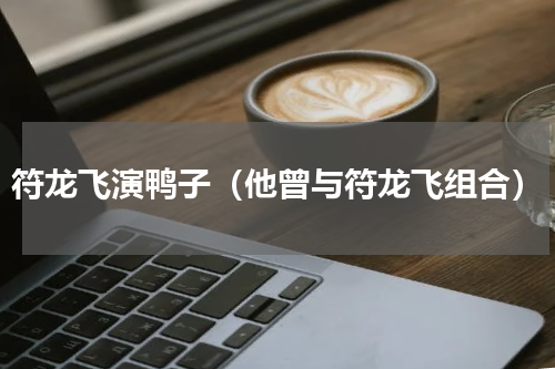 符龙飞演鸭子（他曾与符龙飞组合）