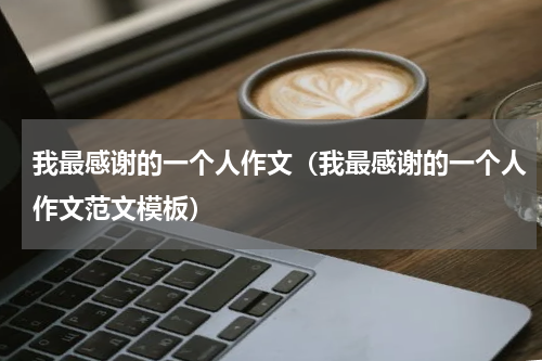 我最感谢的一个人作文（我最感谢的一个人作文范文模板）