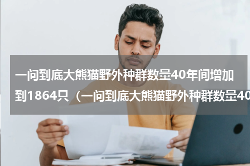 一问到底大熊猫野外种群数量40年间增加到1864只（一问到底大熊猫野外种群数量40年间增加到1864只）