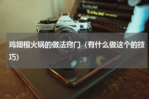 鸡翅根火锅的做法窍门（有什么做这个的技巧）