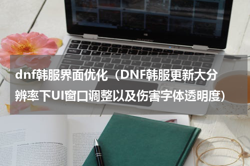 dnf韩服界面优化（DNF韩服更新大分辨率下UI窗口调整以及伤害字体透明度）