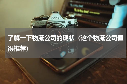 了解一下物流公司的现状（这个物流公司值得推荐）