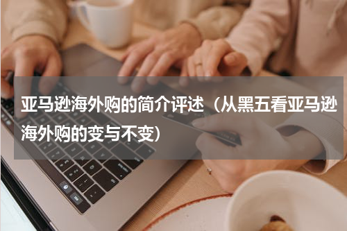 亚马逊海外购的简介评述（从黑五看亚马逊海外购的变与不变）