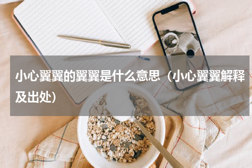 小心翼翼的翼翼是什么意思（小心翼翼解释及出处）