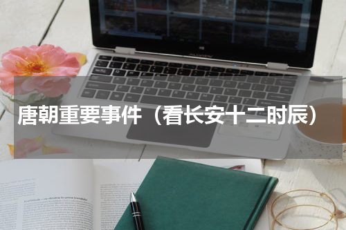 唐朝重要事件（看长安十二时辰）