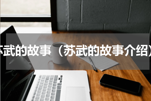 苏武的故事（苏武的故事介绍）