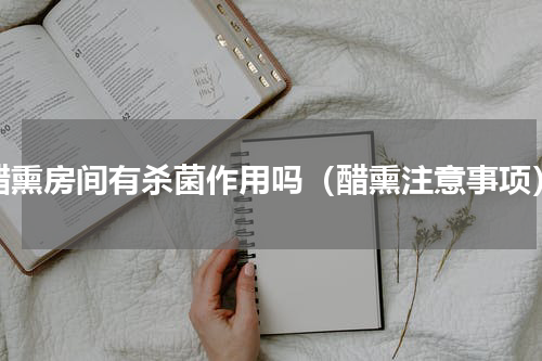 醋熏房间有杀菌作用吗（醋熏注意事项）