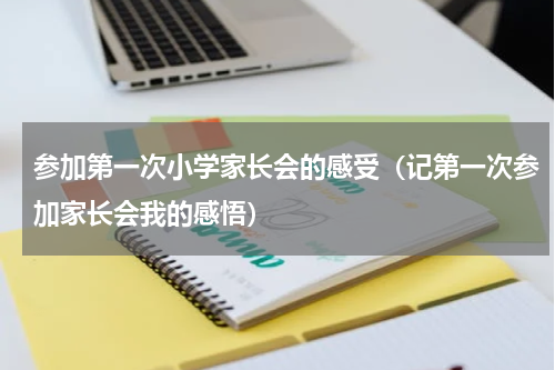 参加第一次小学家长会的感受（记第一次参加家长会我的感悟）