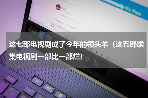这七部电视剧成了今年的领头羊（这五部续集电视剧一部比一部烂）