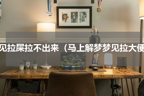 梦见拉屎拉不出来（马上解梦梦见拉大便）