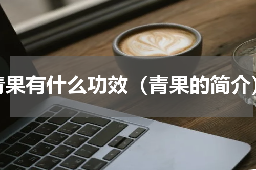 青果有什么功效（青果的简介）