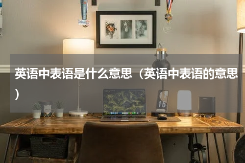 英语中表语是什么意思（英语中表语的意思）