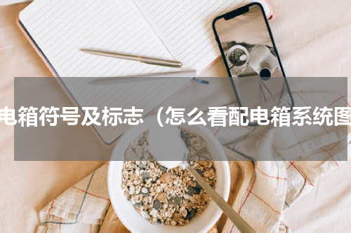 配电箱符号及标志（怎么看配电箱系统图）