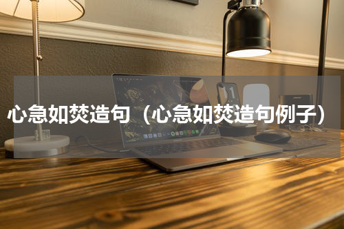 心急如焚造句（心急如焚造句例子）