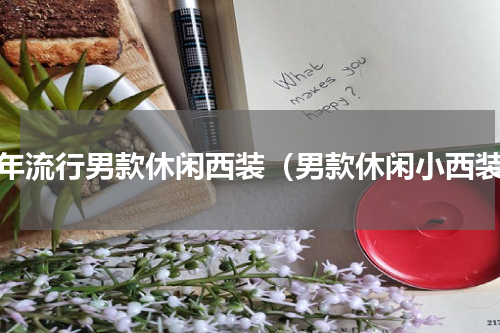 今年流行男款休闲西装（男款休闲小西装）