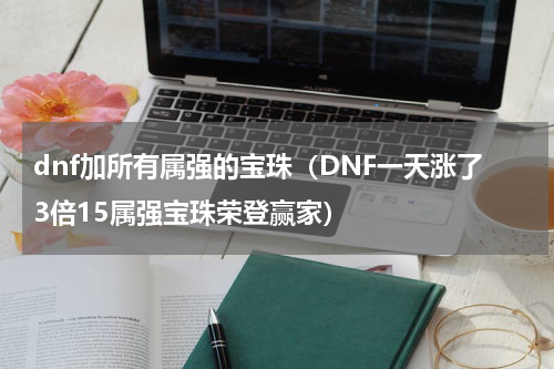 dnf加所有属强的宝珠（DNF一天涨了3倍15属强宝珠荣登赢家）