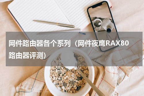 网件路由器各个系列（网件夜鹰RAX80路由器评测）