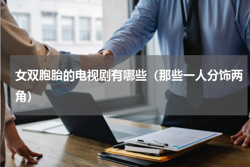 女双胞胎的电视剧有哪些（那些一人分饰两角）