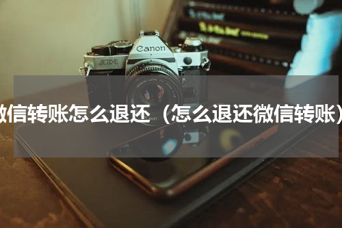 微信转账怎么退还（怎么退还微信转账）