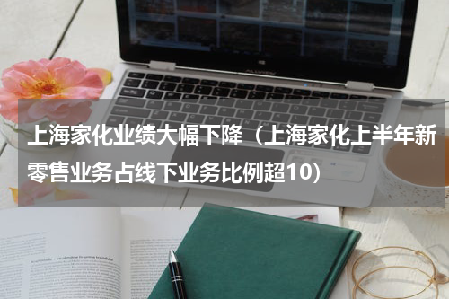 上海家化业绩大幅下降（上海家化上半年新零售业务占线下业务比例超10）
