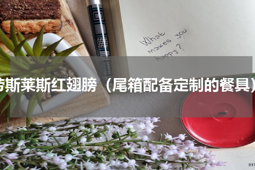 劳斯莱斯红翅膀（尾箱配备定制的餐具）