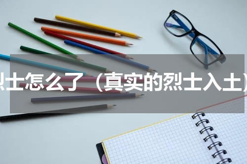 烈士怎么了（真实的烈士入土）