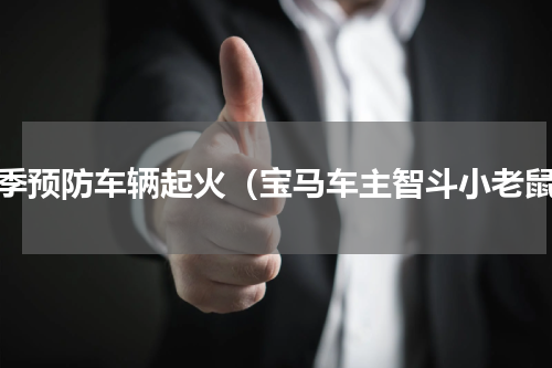 冬季预防车辆起火（宝马车主智斗小老鼠）