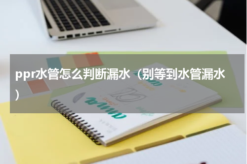 ppr水管怎么判断漏水（别等到水管漏水）