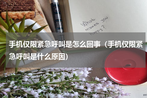 手机仅限紧急呼叫是怎么回事（手机仅限紧急呼叫是什么原因）