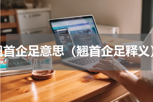 翘首企足意思（翘首企足释义）