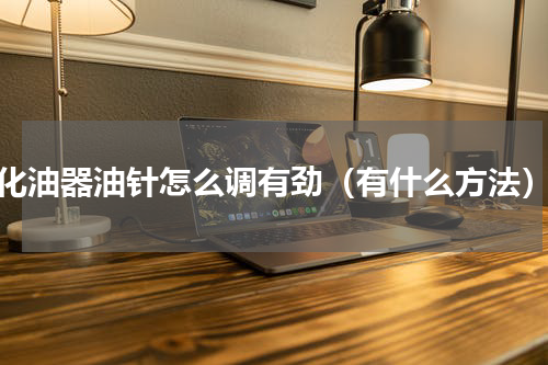 化油器油针怎么调有劲（有什么方法）